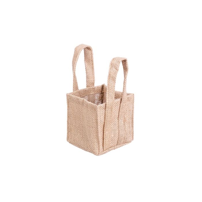 Hessian Bags Small 10pcs