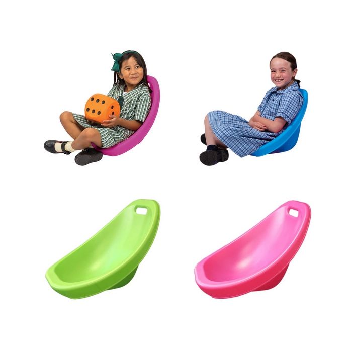 Kids discount scoop rocker